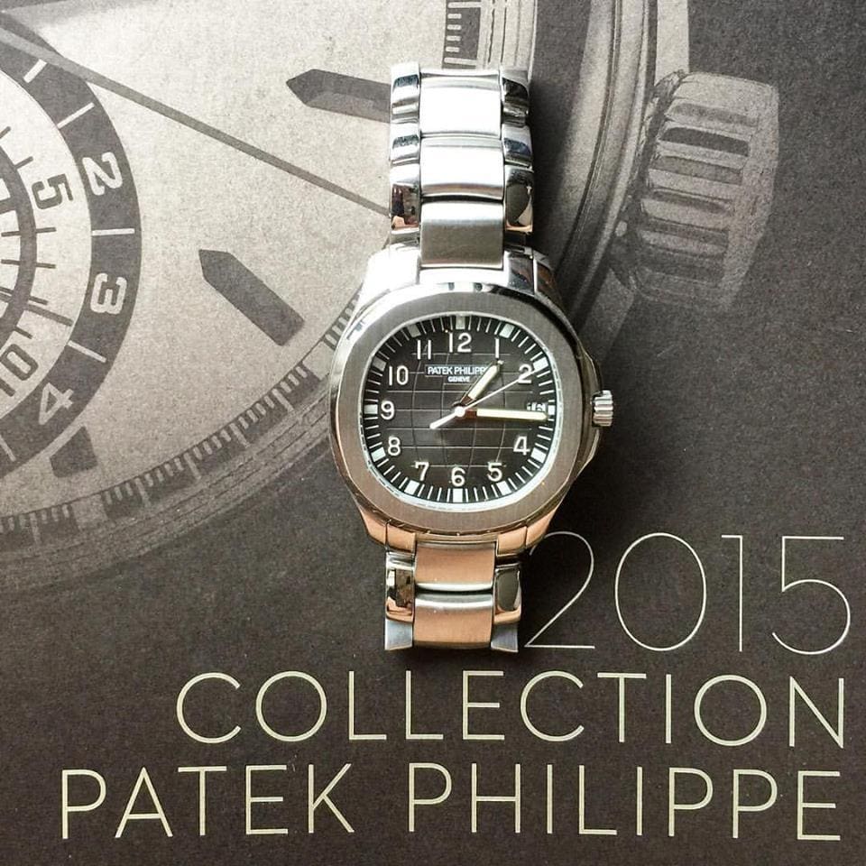 Patek Philippe 5167/1A - Thongpatek.com