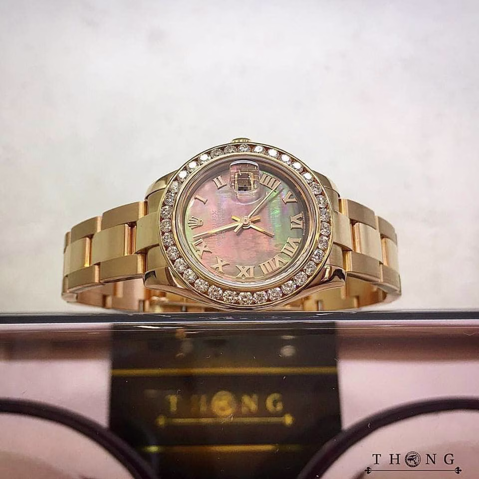 Used Rolex Datejust MOP 179175