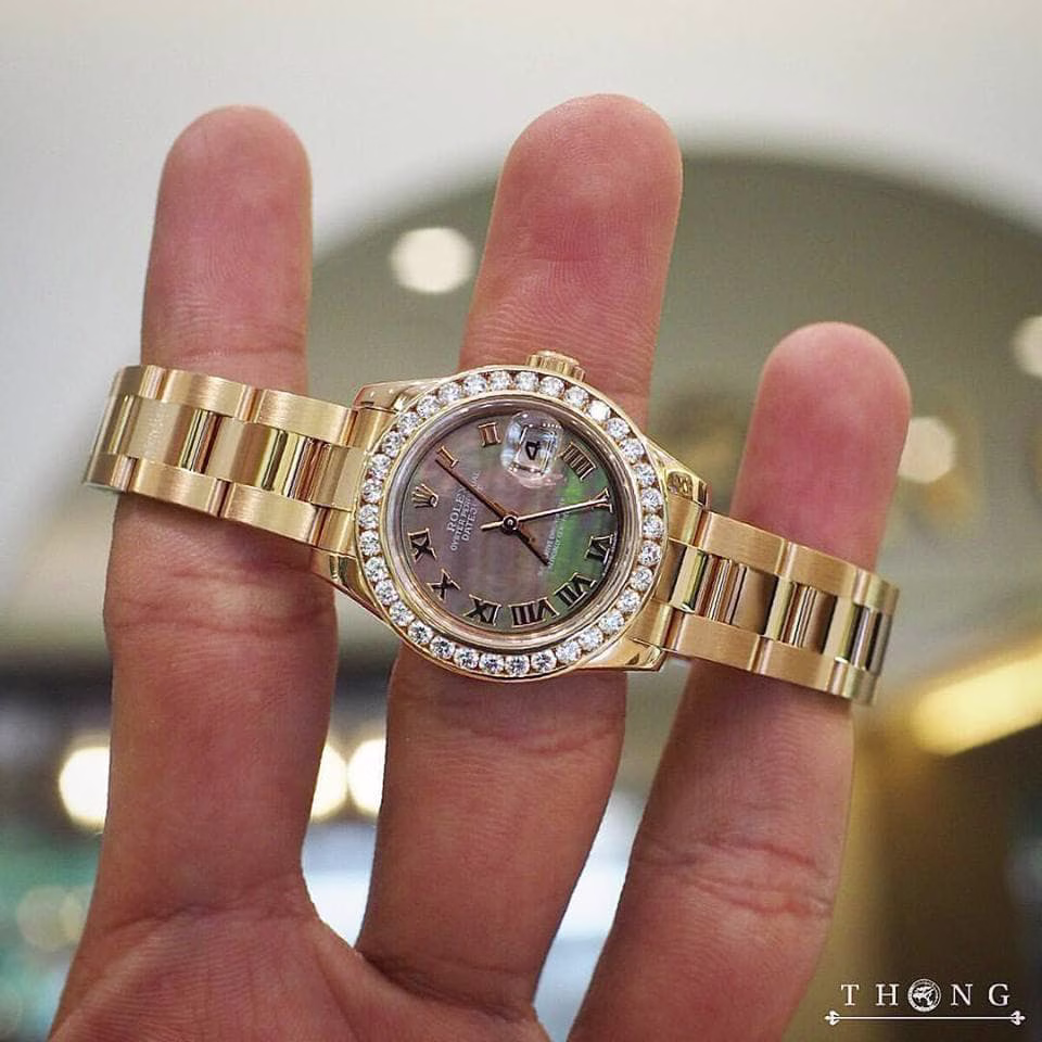 Rolex Datejust MOP 179175