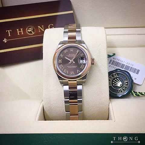 Rolex Oysters Perpetual Date just 279161
