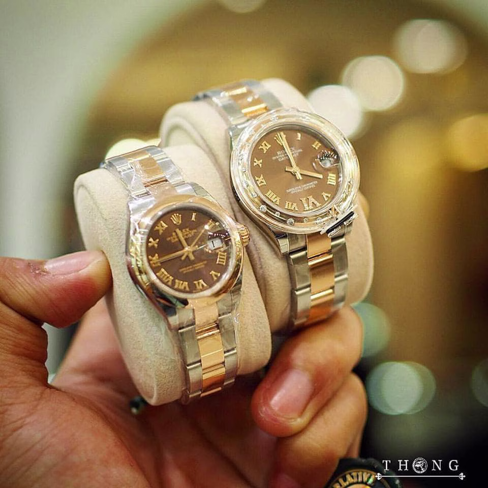 Rolex Datejust 279161 & 178341