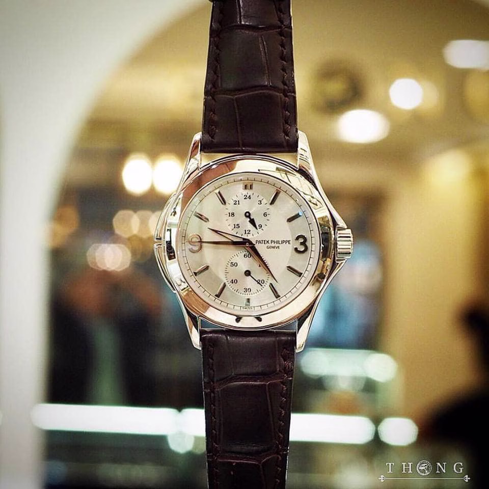Used Patek Philippe 5134G