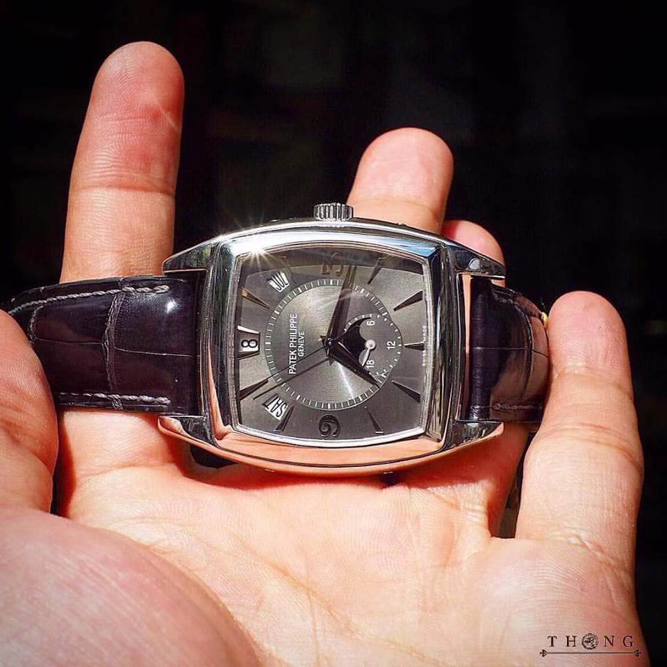 Used Patek Philippe 5135G-010