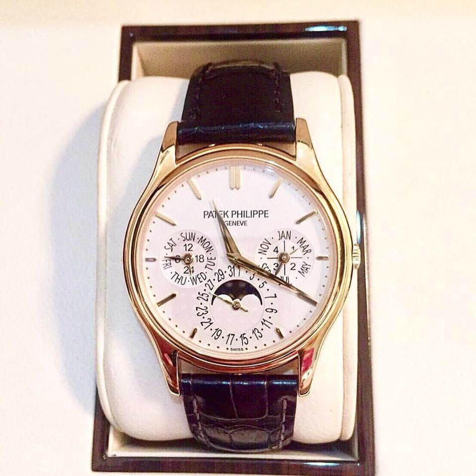 Used Patek Philippe 5140J