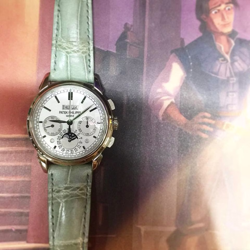 Used Patek Philippe 5270G
