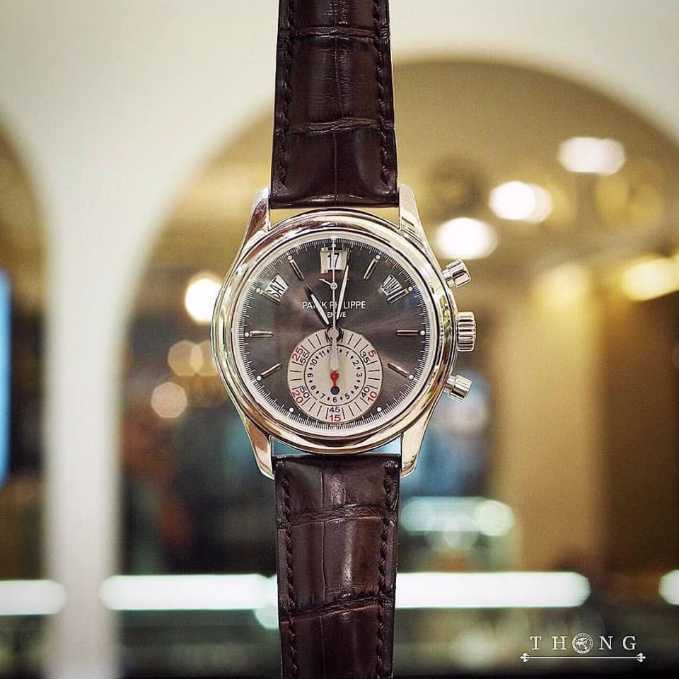 Used Patek Philippe 5960P-001