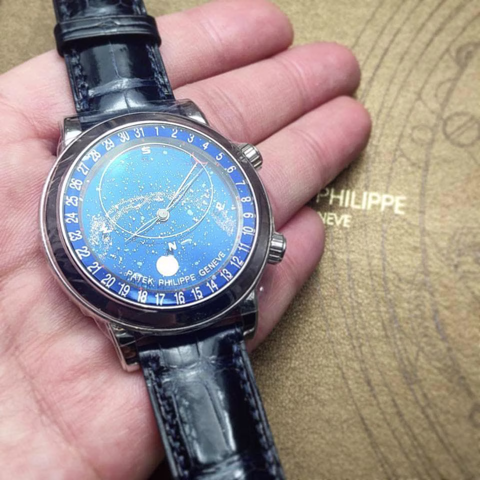 Patek Philippe 6102P