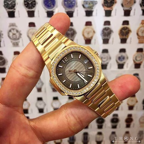 Used Patek Philippe 7010/1R-010