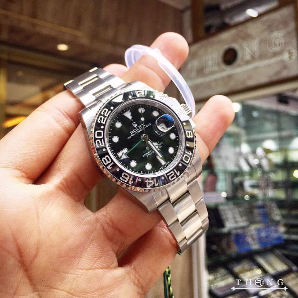 Rolex GMT Master II 116710