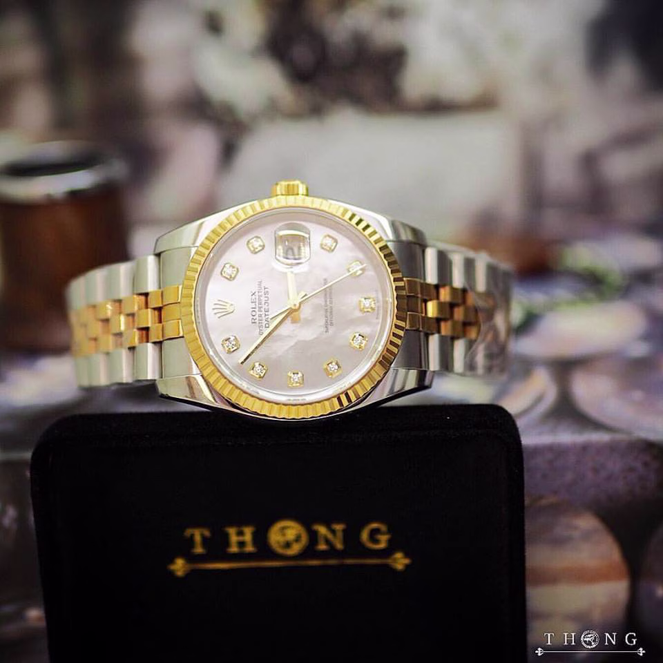 Rolex Oyster Perpetual Datejust 116233