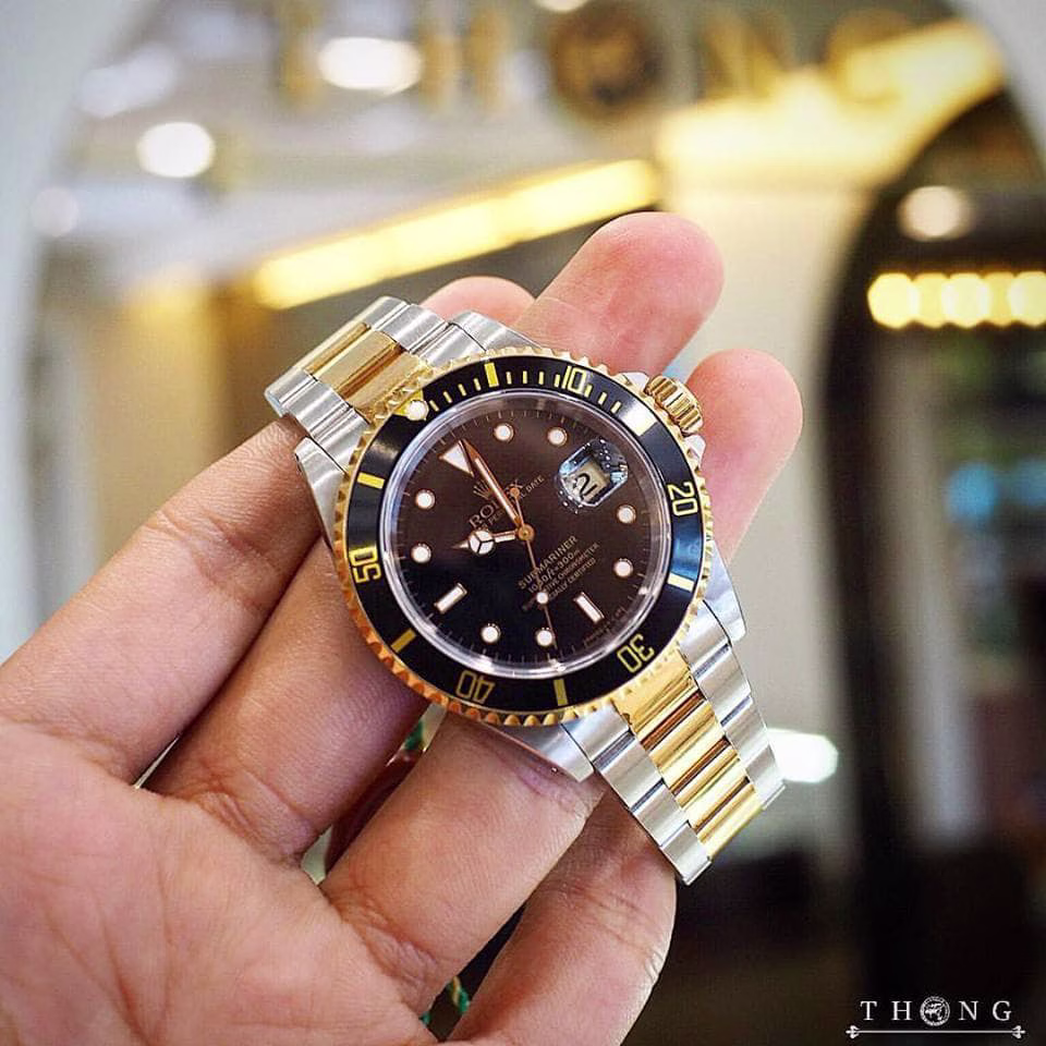 Rolex Submariner 16613