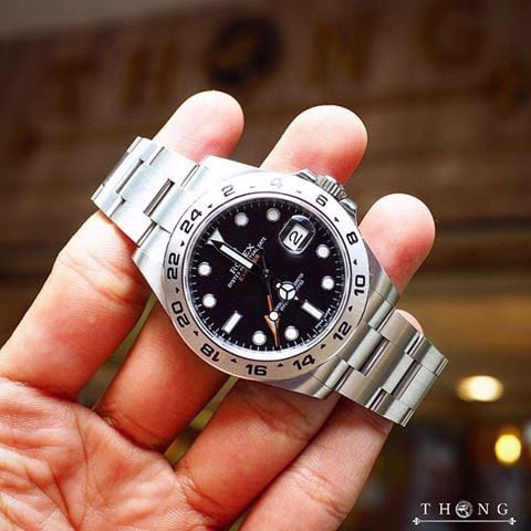 Rolex Explorer II 216570