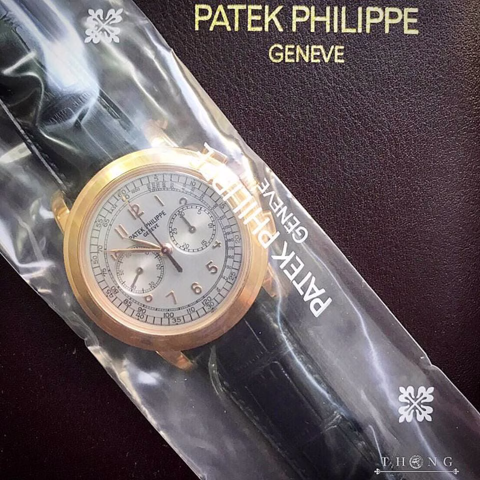 Patek Philippe 5070R