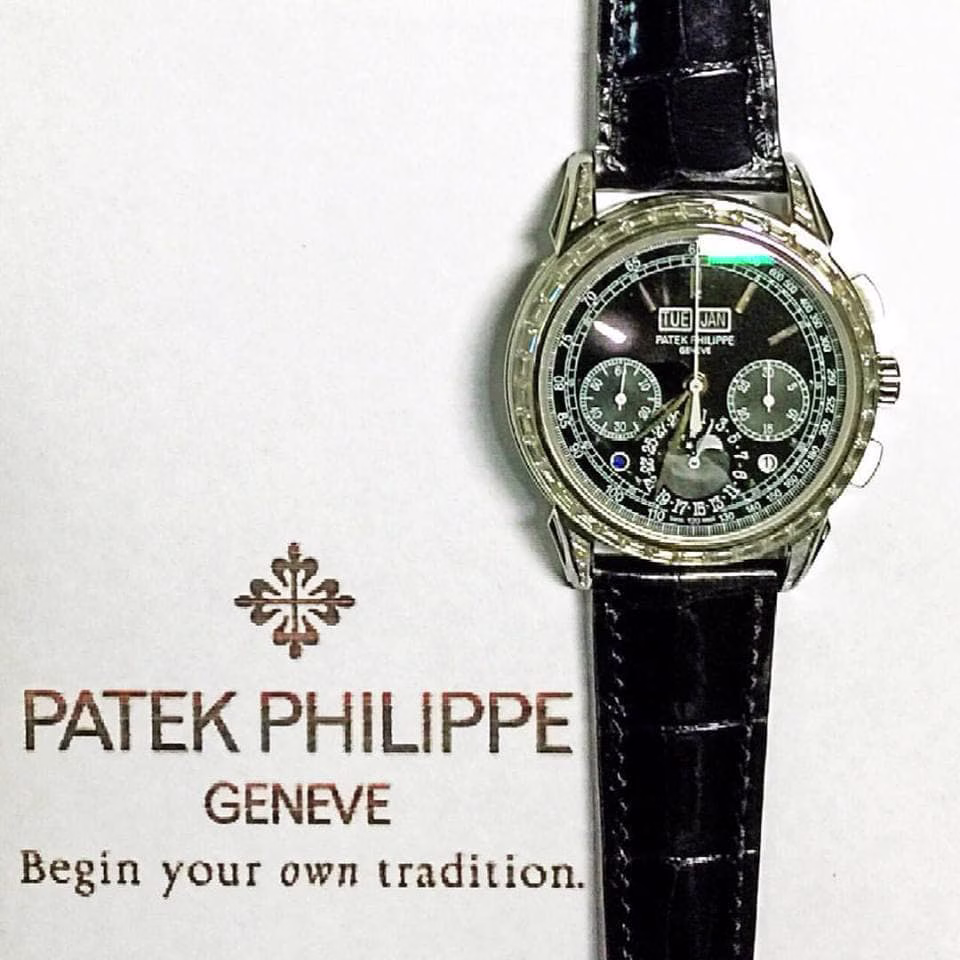 Patek Philippe 5271P