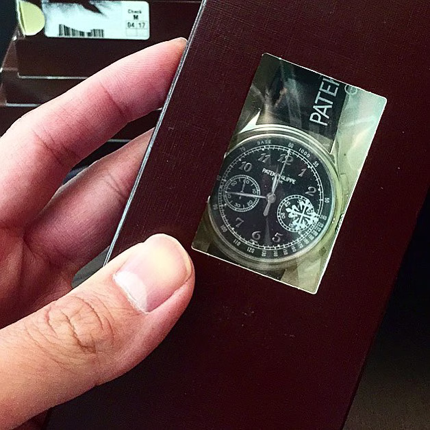 Patek Philippe 5380P