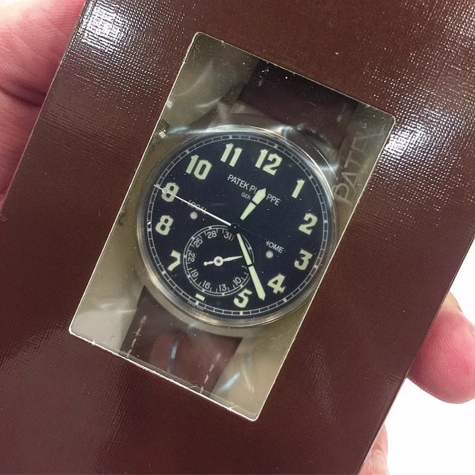 Patek Philippe 5524G