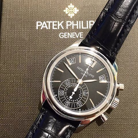 Patek Philippe 5960P-016 very rare item