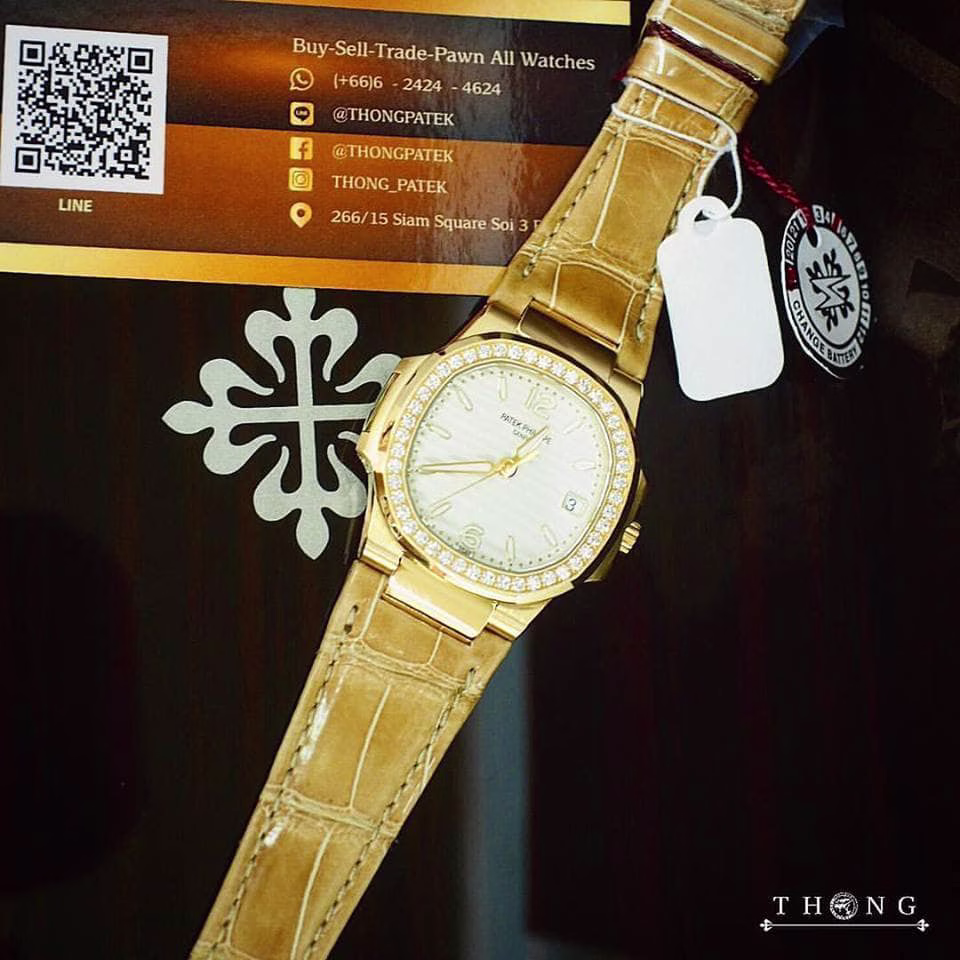 Patek Philippe 7010R-011