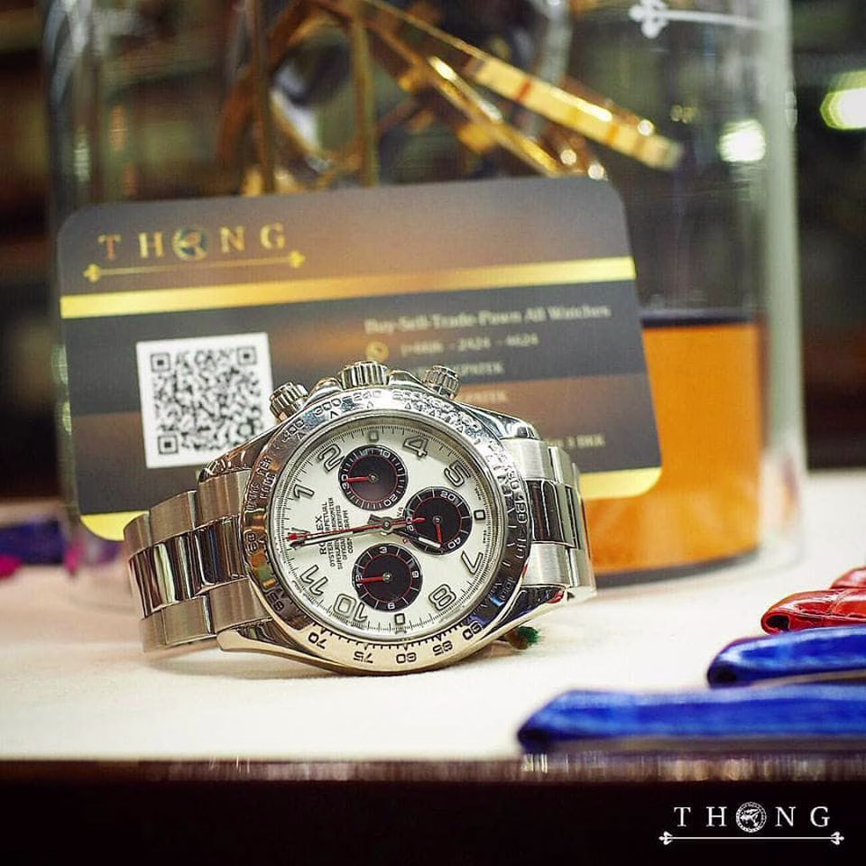 Rolex Cosmograph Datona 116509