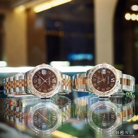 Rolex Oysters Perpetual Datejust 178341
