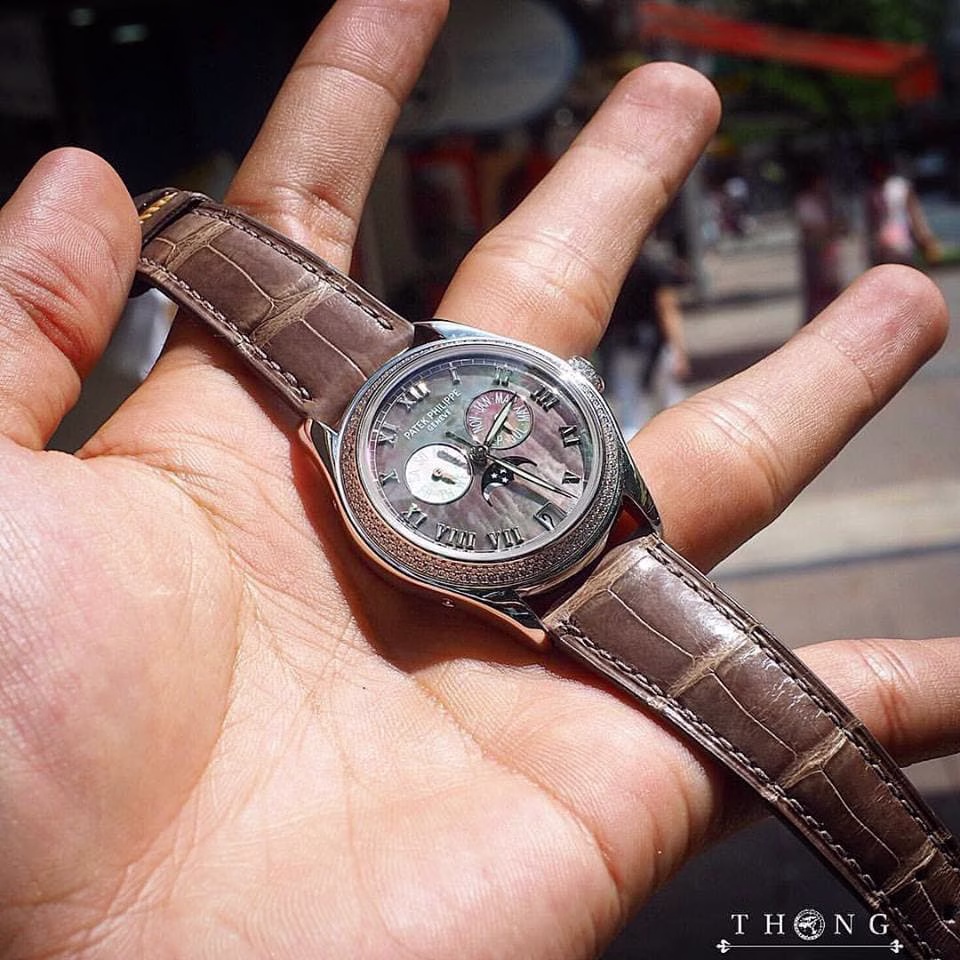 Patek Philippe 4936g