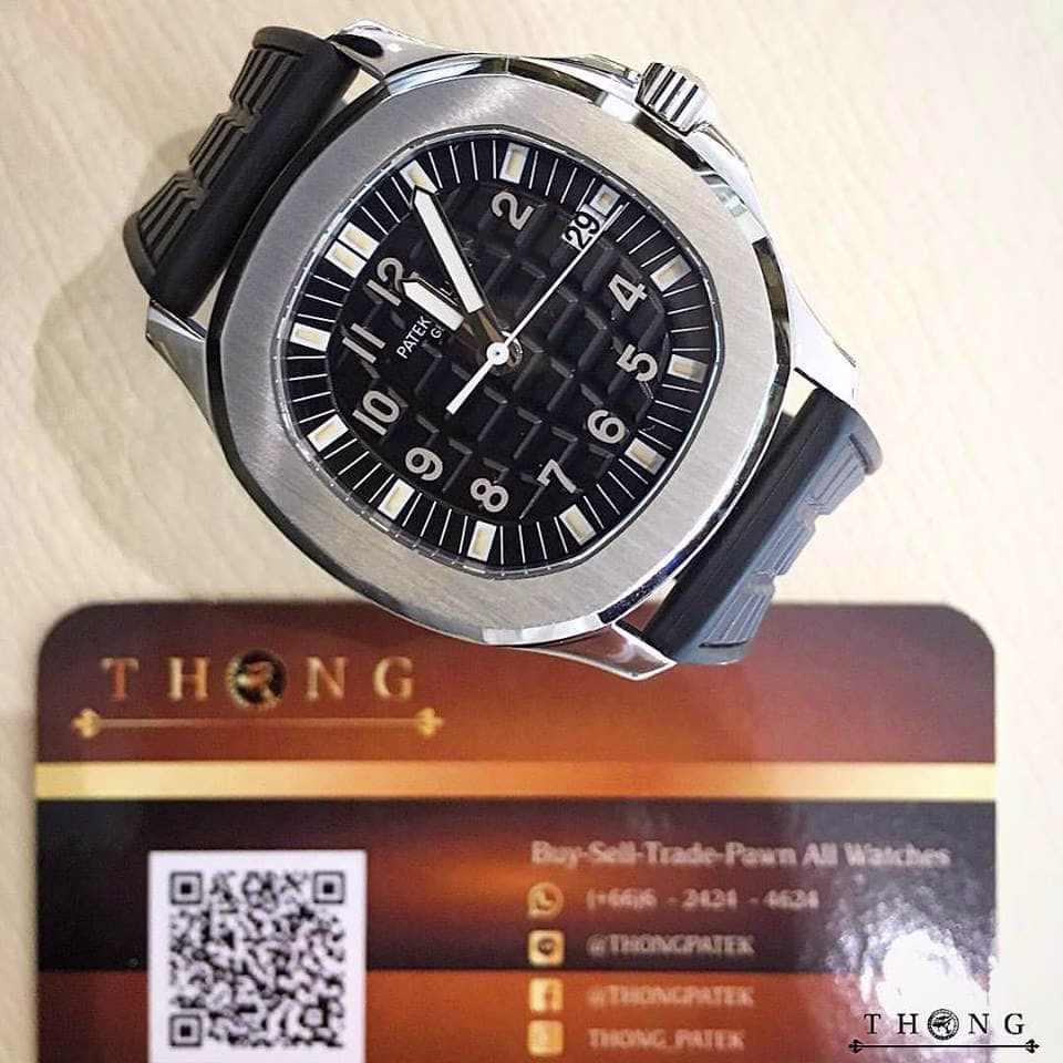 Patek Philippe 5064A-001