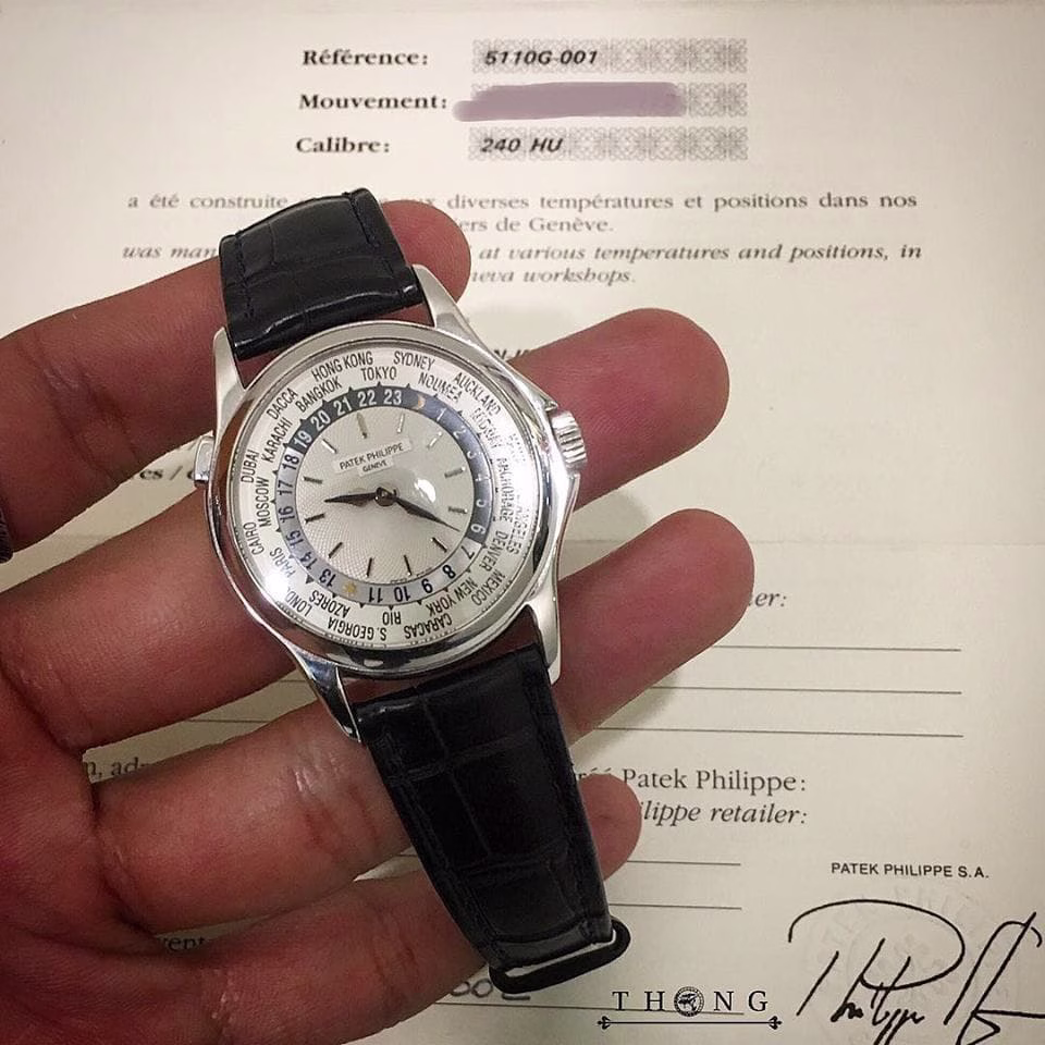 Patek Philippe 5110g-001