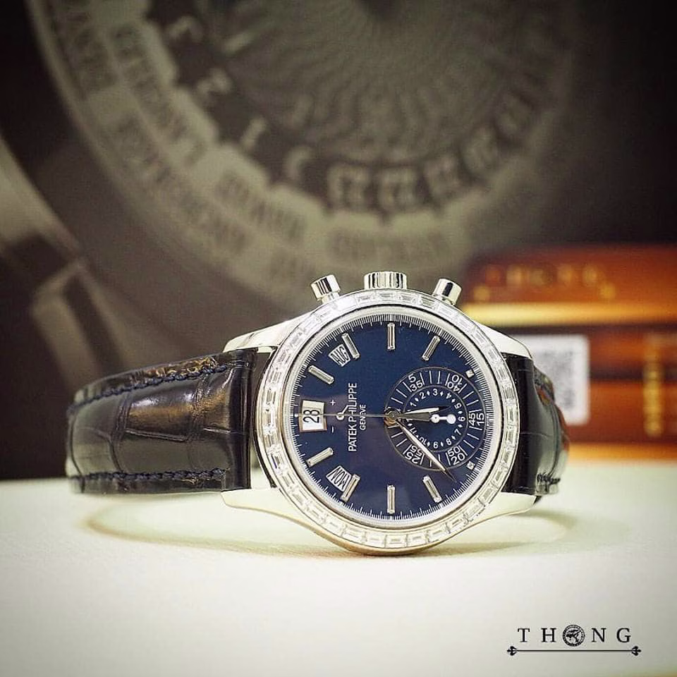 Patek Philippe 5961P ( End of year )