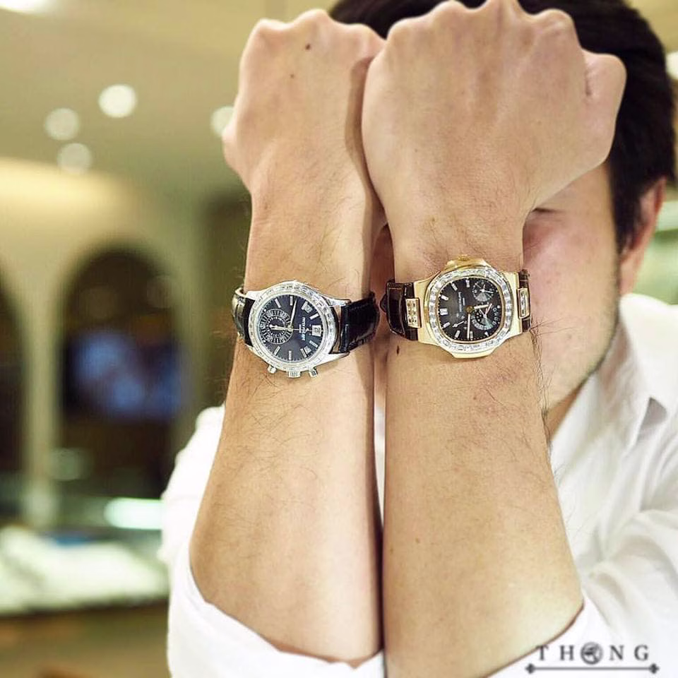 Patek Philippe 5961P ( End )