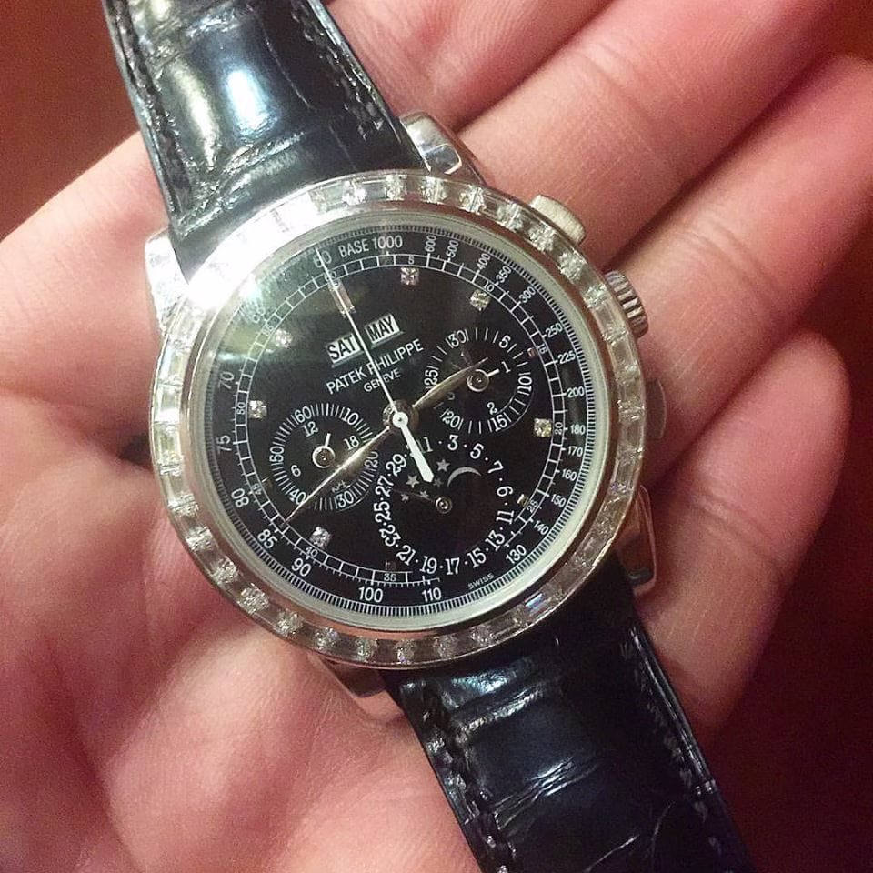 Patek Philippe 5971P