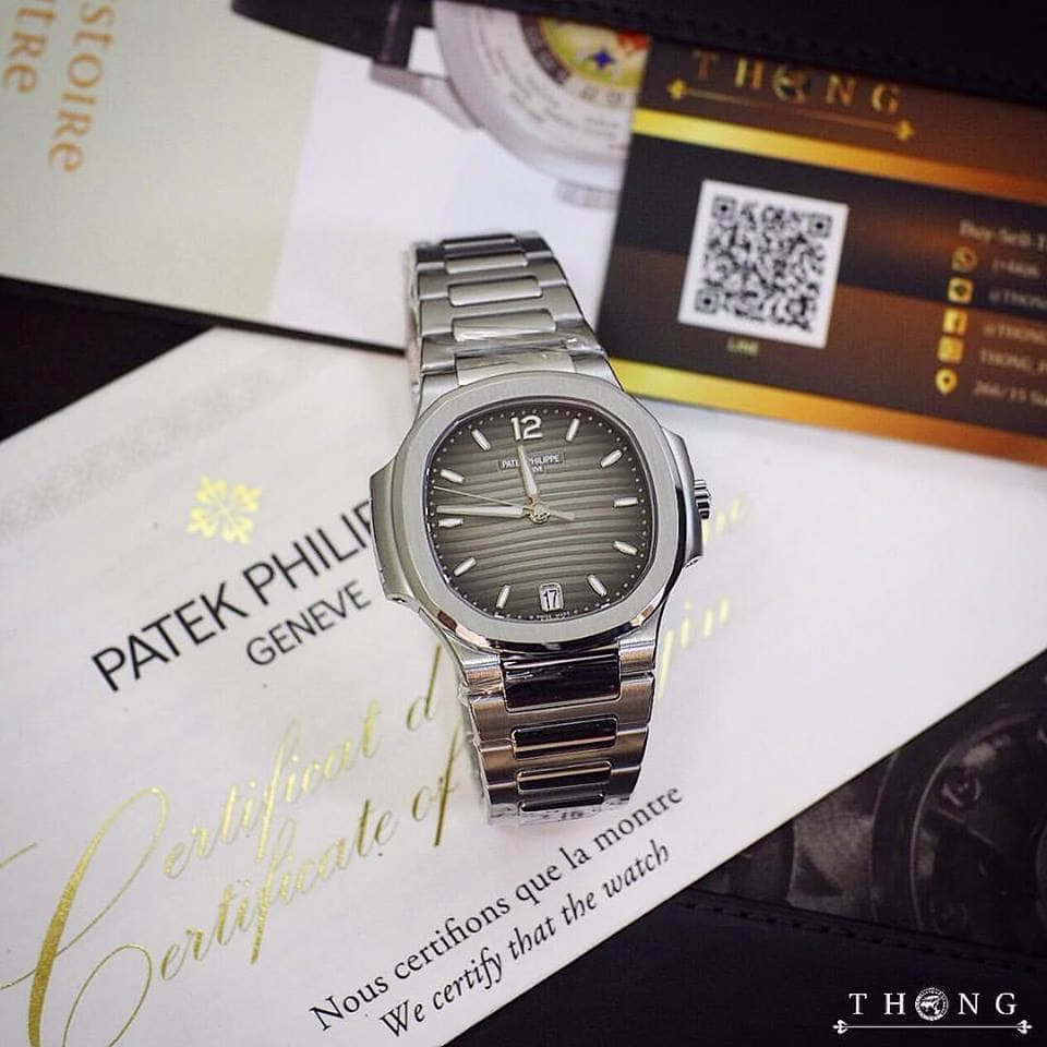 Patek Philippe 7118/1A-011