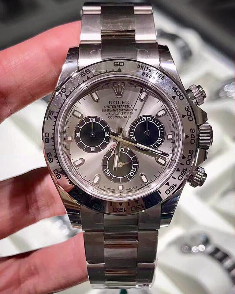 Rolex Daytona 116509 (New Model)