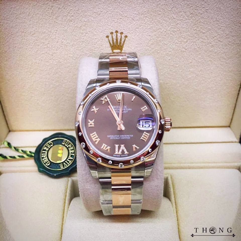 Rolex Oysters Perpetual Datejust 178341