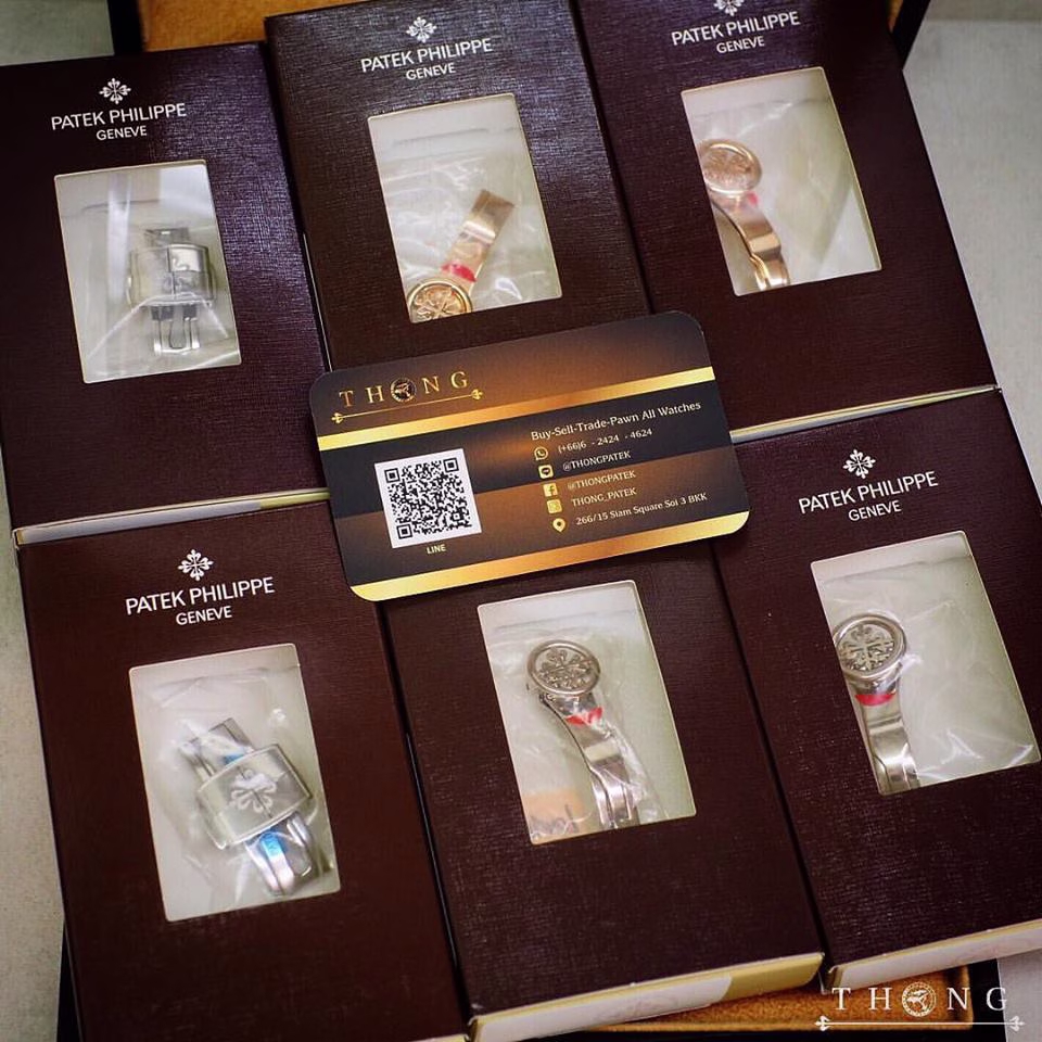 All Folding Clasp & Buckle Patek Philippe