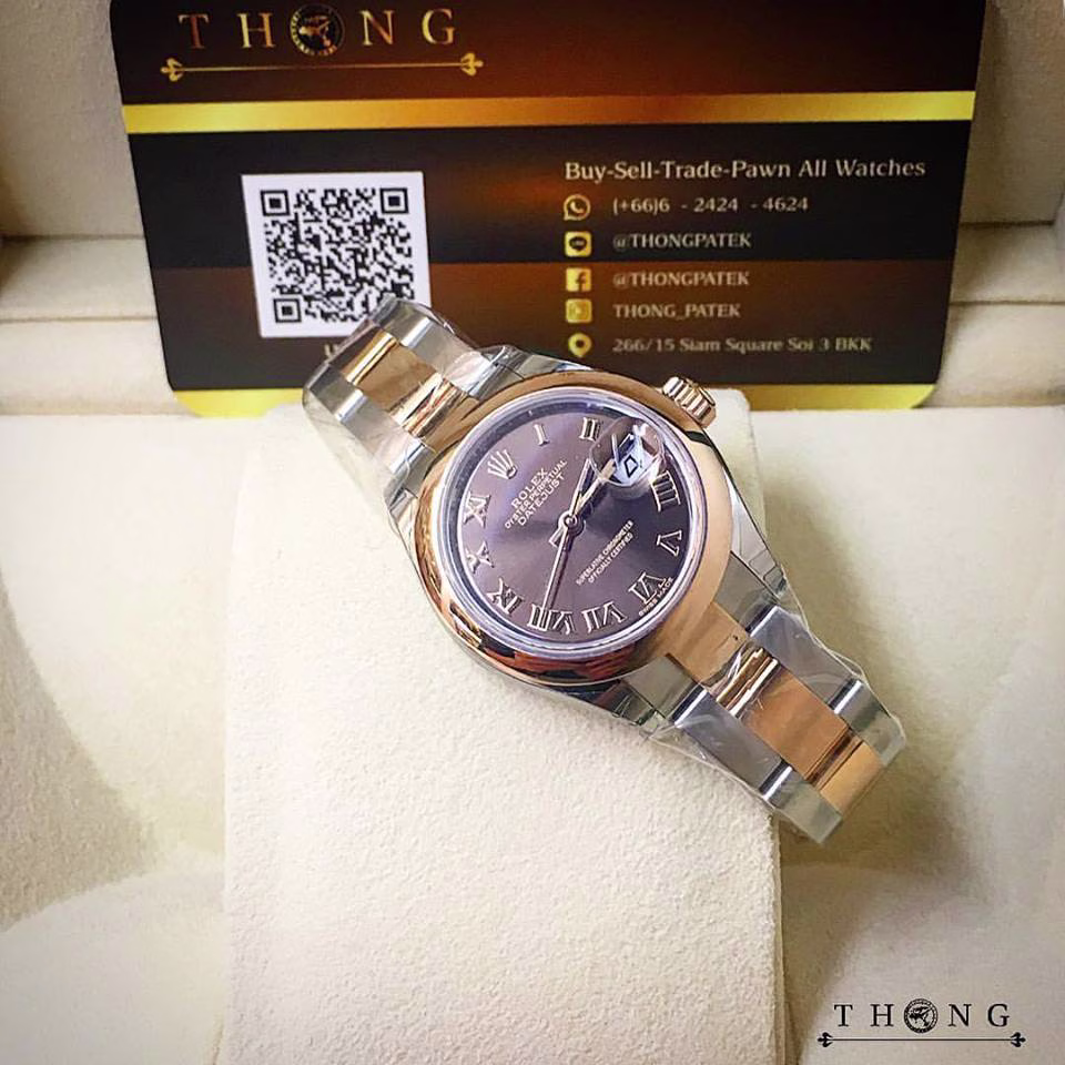 Rolex Oysters Perpetual Date just 279161