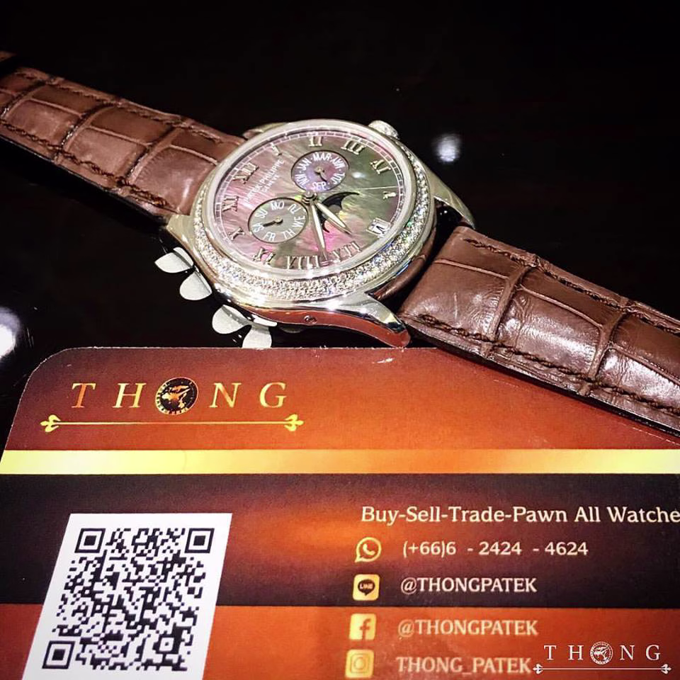 Patek Philippe 4936g