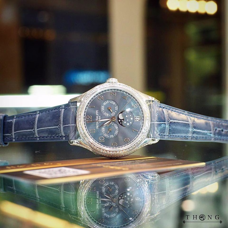 Patek Philippe 4947G-001
