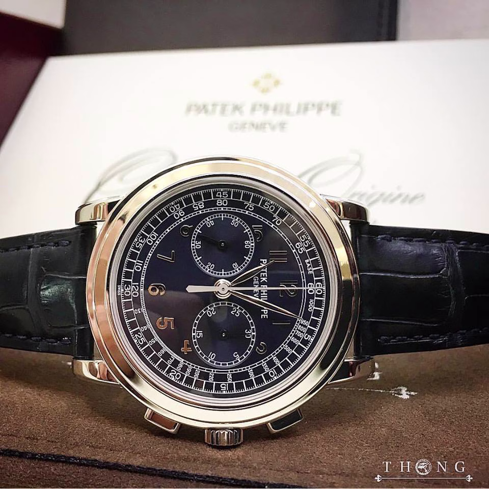 Patek Philippe 5070P