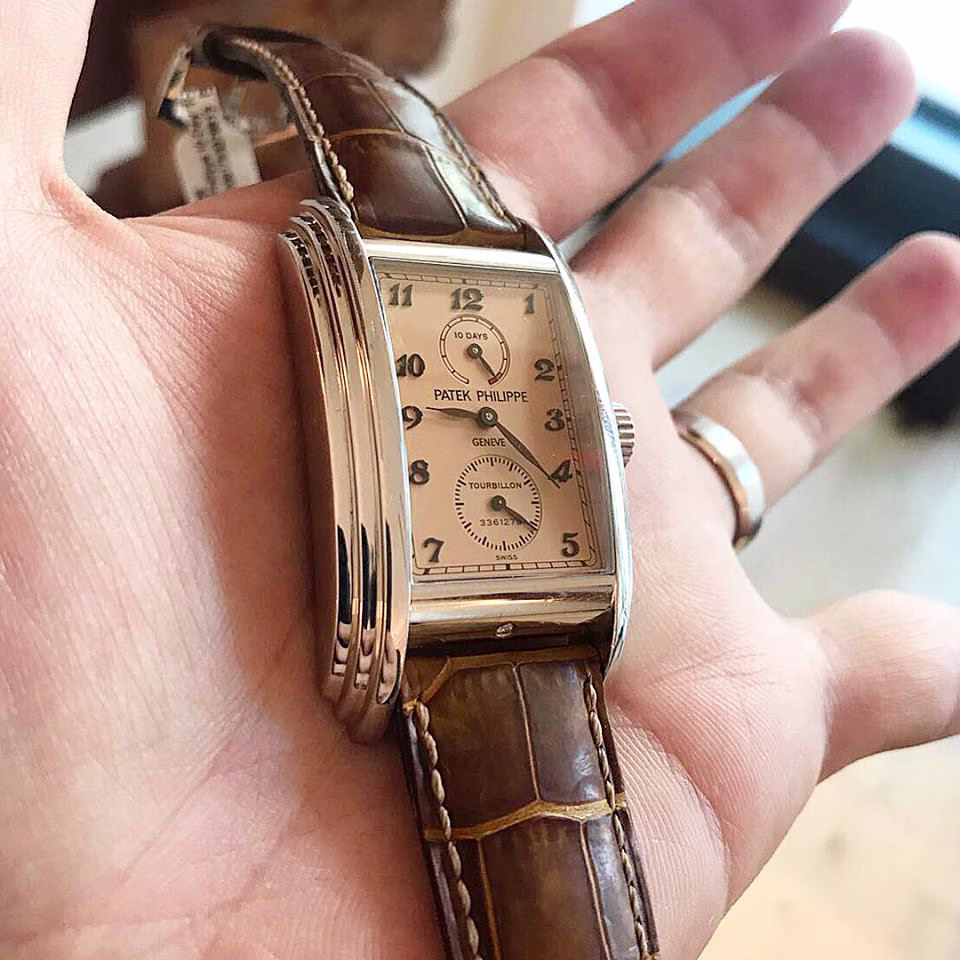 Patek Philippe 5101P
