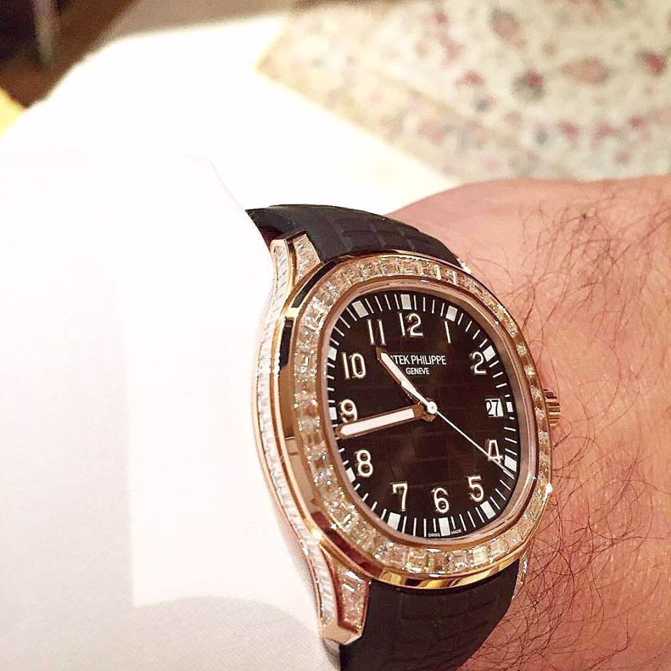 Patek Philippe 5167/300R-010