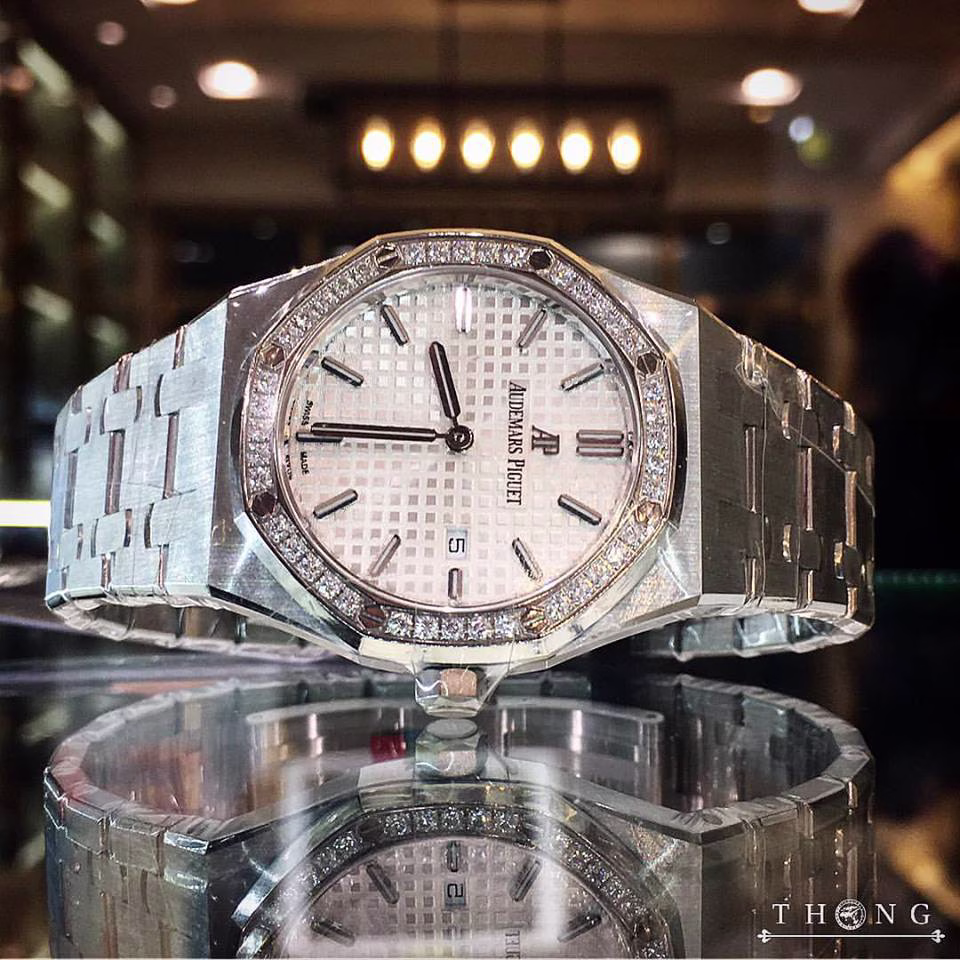 Audermars Piguet Royals Oak 67651ST