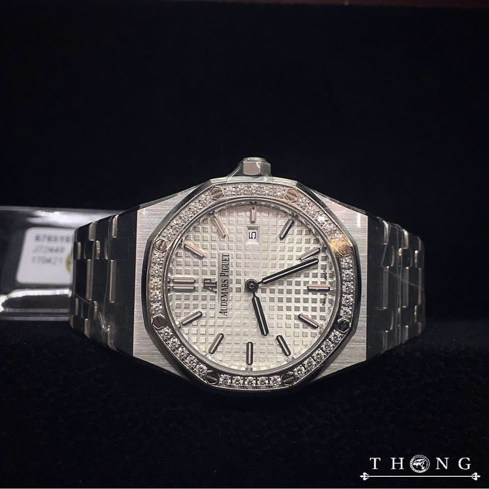 Audermars Piguet 67651ST