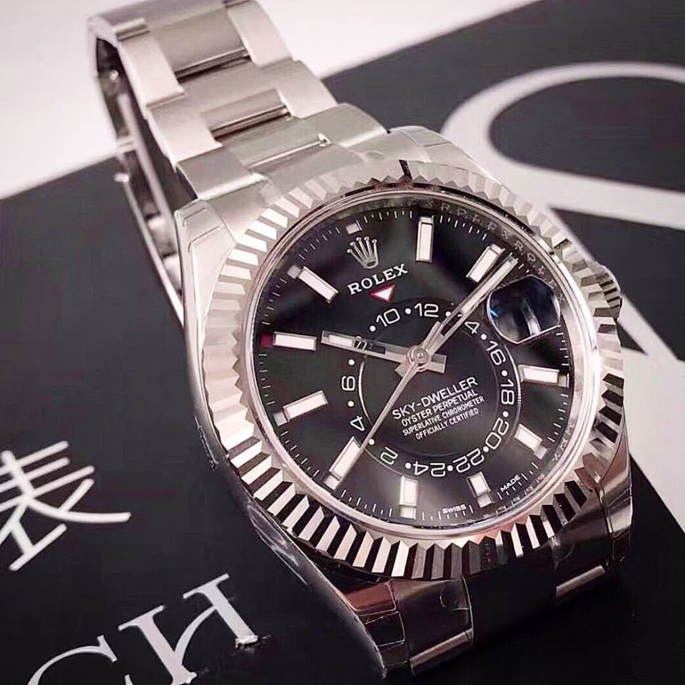 Rolex Sky Dweller