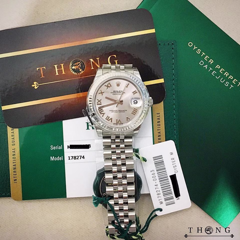 Rolex Oysters Perpetual Date just 178274