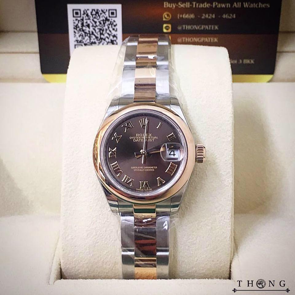 Rolex Oysters Perpetual Date just 279161