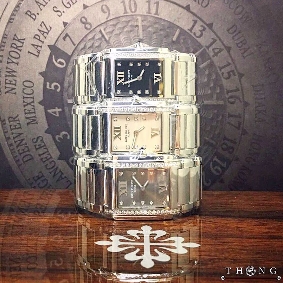 Patek Philippe 4910/1A-001,010,011