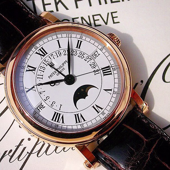 Patek Philippe 5059R-001