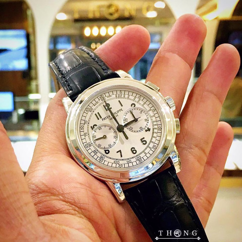 Patek Philippe 5070G