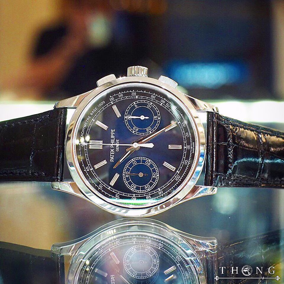 Patek Philippe 5170P-001