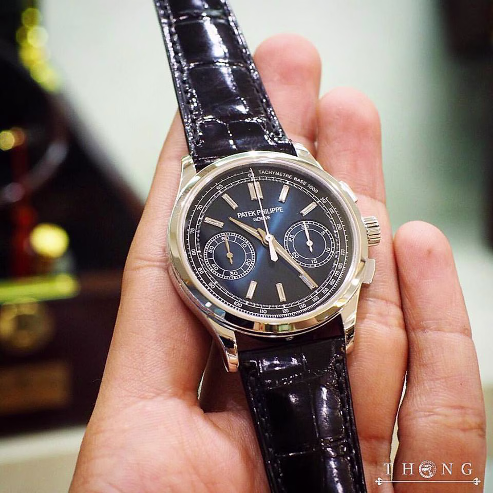 Patek Philippe 5170P-001